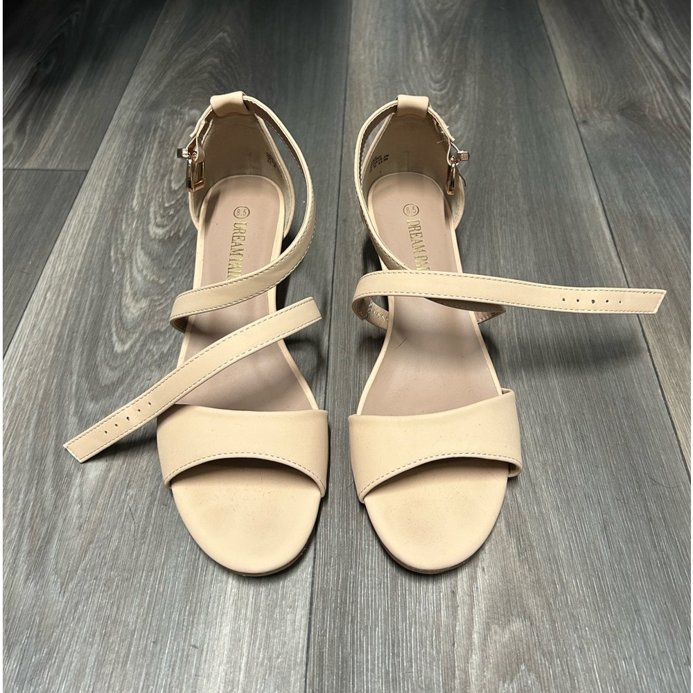 Nude Heels